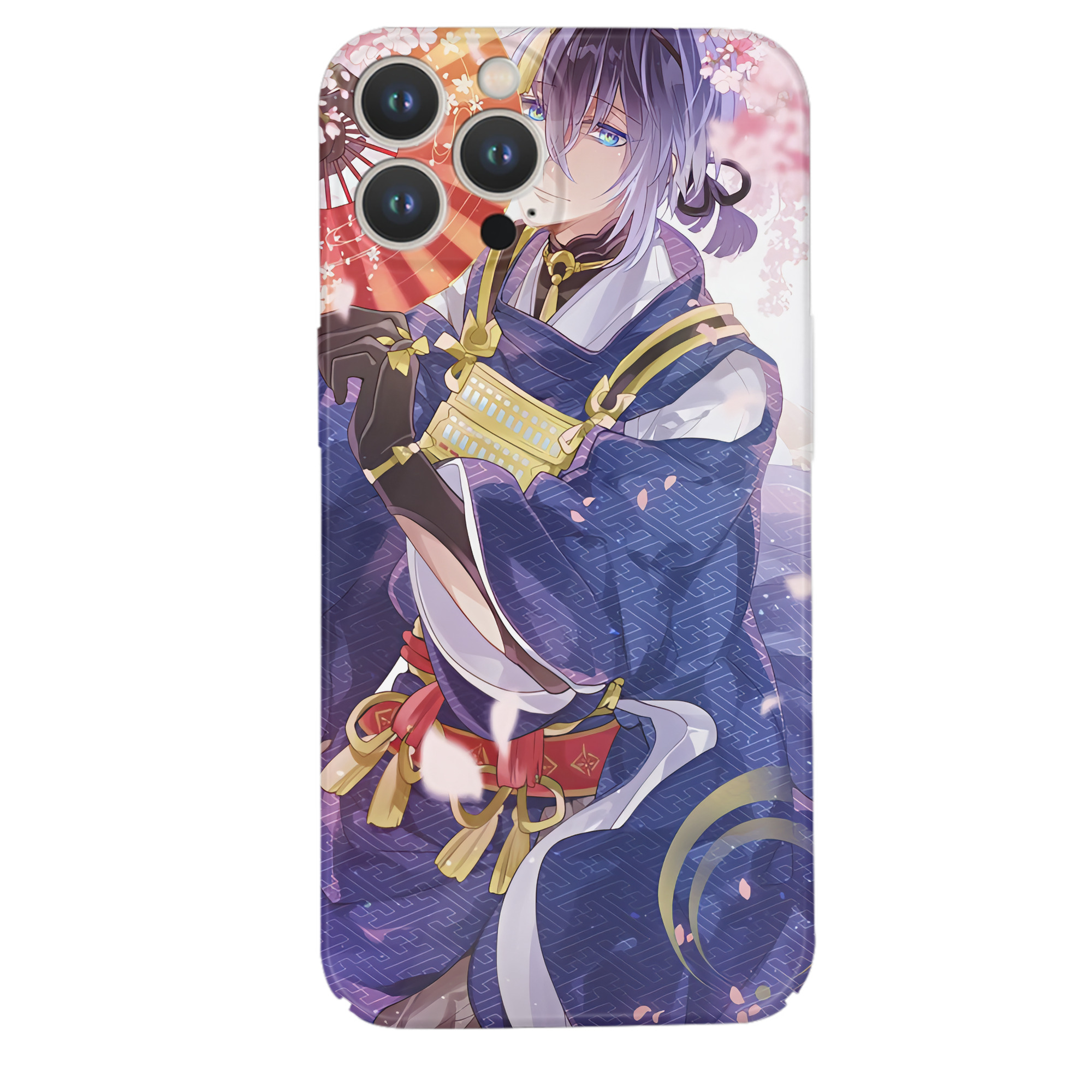 （画像用） 刀剣乱舞 Touken Ranbu 【iPhone 14シリーズ対応】ハードケース